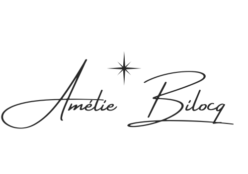 Amélie Bilocq Logo